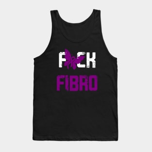 Spoonie Species: F Fibro Tank Top